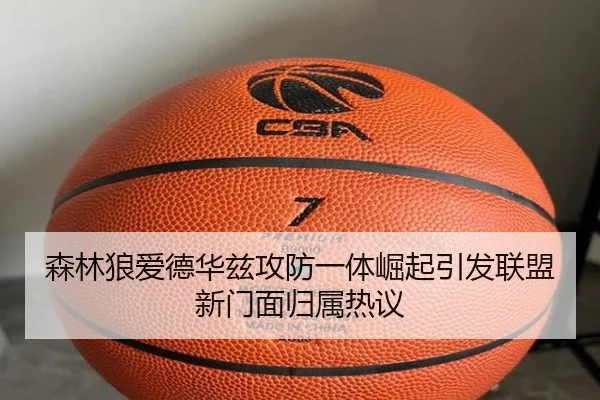 森林狼爱德华兹攻防一体崛起引发联盟新门面归属热议